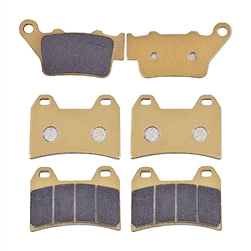 Plaquettes de frein céramique BMW F800GT F800R : endurance et confort de freinage haut de gamme