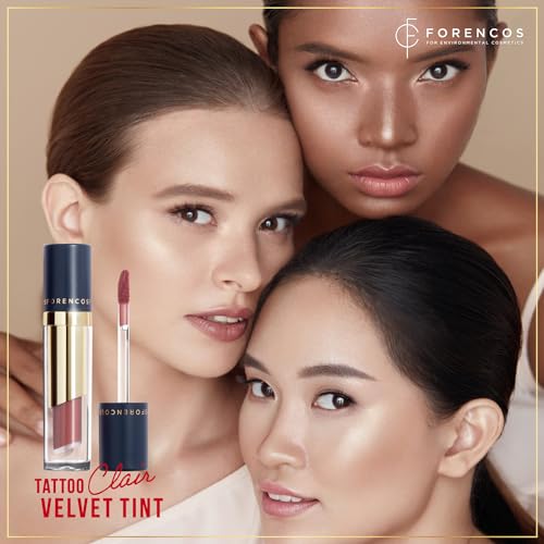 Forencos Long Lasting Waterproof Lip Stain Liquid Lipstick thumb #8