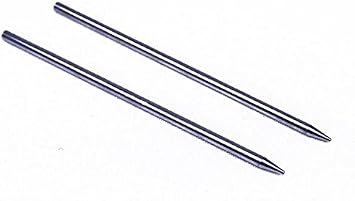 BORED? PARACORD! Micro Fids/Type 1 Fids - Stainless Steel