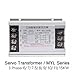 3KVA servo Transformer Three-Phase Transformer 380 to 220 Electronic Transformer 3KW