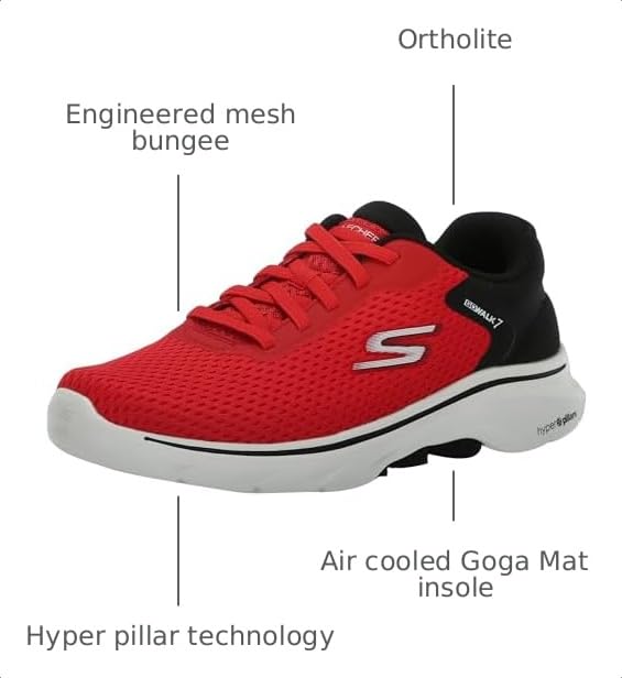 Image of Skechers Mens Go Walk 7 - the Construct