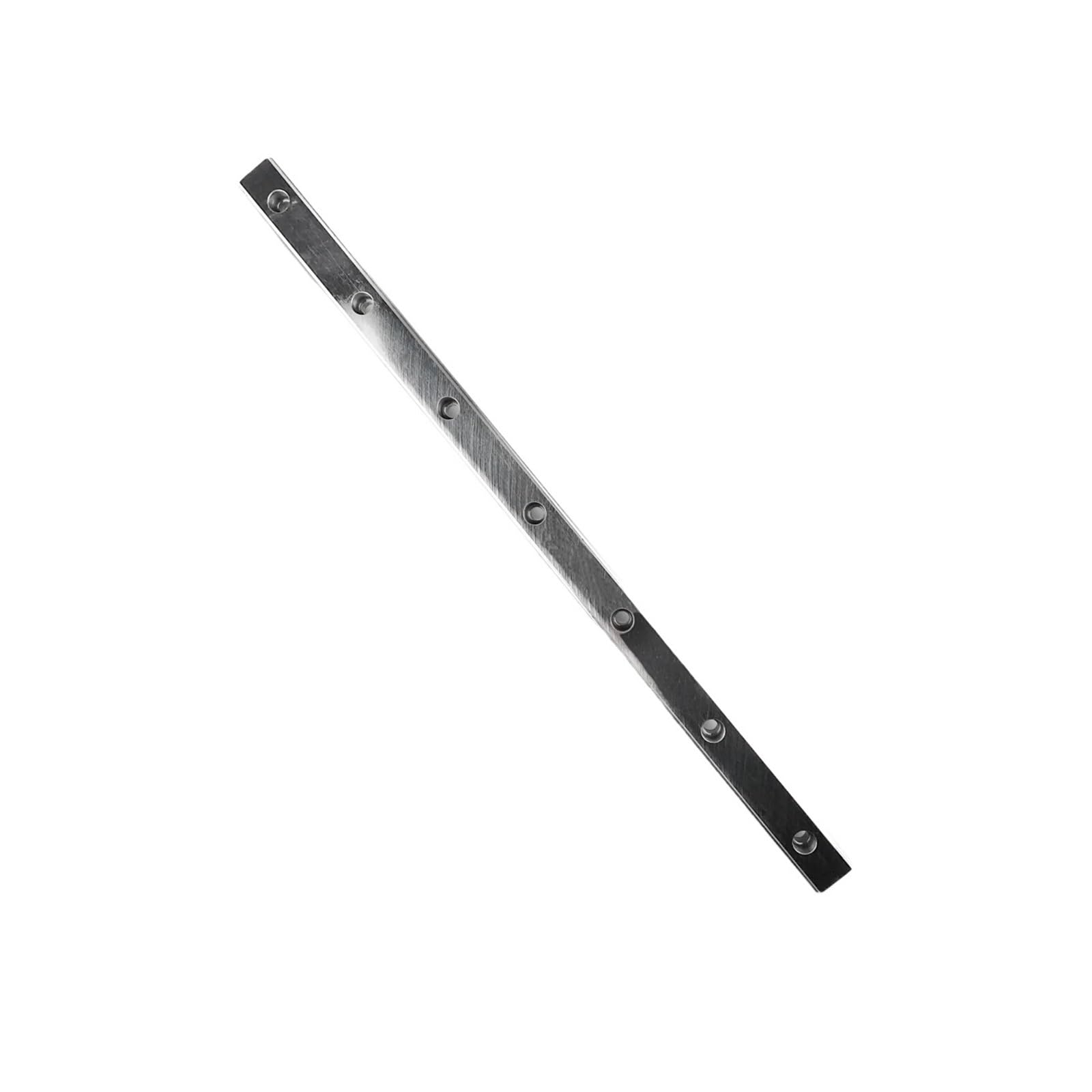 Poślizgowa linia linearna łożyska liniowa odległość otworu 60 mm 2pcs HGR20 Liniowa szyna prowadząca z czapkami 100 mm-1000 mm Poradnik liniowy (950 mm)
