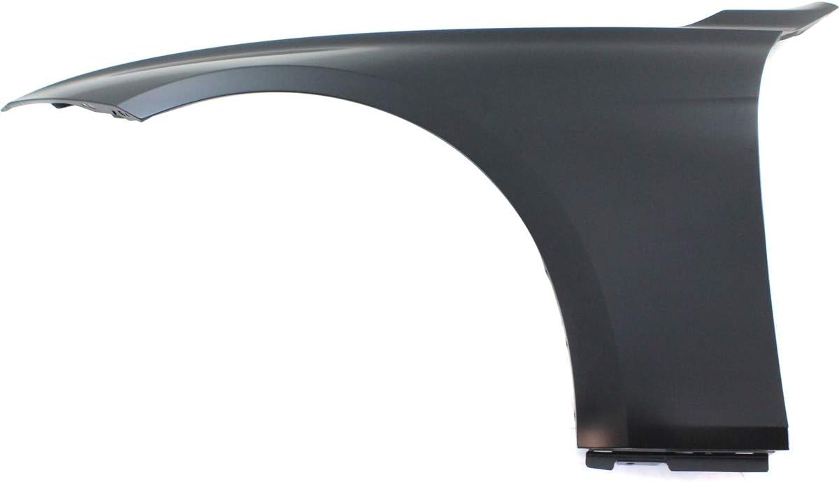 Garage-Pro Fender Compatible with 2012-2016 BMW 328i & 2013-2016 BMW 328i xDrive CAPA Front, Driver Side Primed