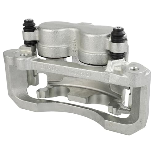 Image of 18B4746 Front Right Disc Brake Caliper Assembly w /Bracket