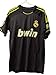 Kaka Retro Jersey CAMISTE 2012-2013 Full Patch Black Color (XXL)