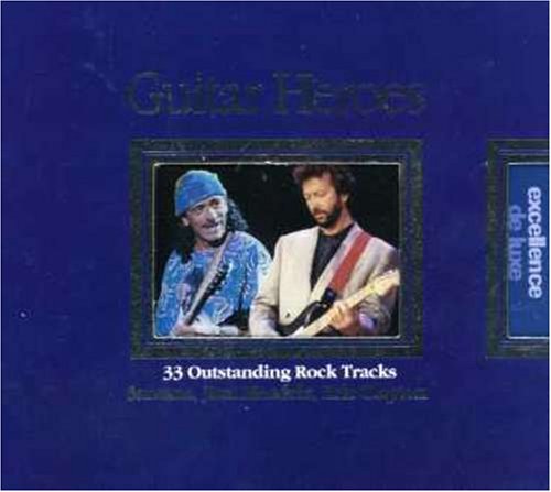 Guitar Heroes [Audio CD]