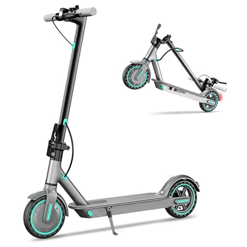 Electric Scooter for Adults, 350W Motor, 19 Mph Max Speed,
