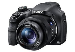 Sony DSC-HX350 Digitale Kompaktkamera