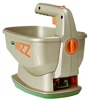 SCOTTS WIZZ SPREADER