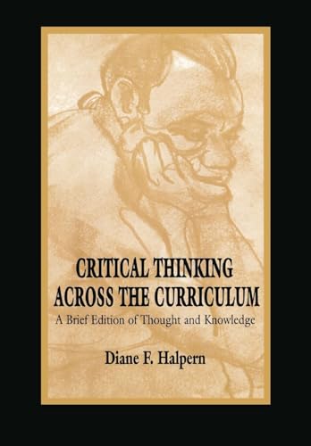 Critical Thinking Across the Curriculum
