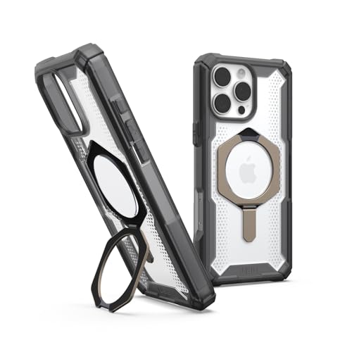 URBAN ARMOR GEAR iPhone 16 Pro Max 2024�Ή��ϏՌ��P�[�X MAGSAFE�Ή� PLASMA XTE �A�b�V��/�`�^�� �y���{���K�㗝�X�i�z UAG-IPH24LA-TXM-A/T