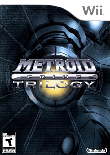 Image of Metroid Prime: Trilogy - Nintendo Wii (Renewed)
