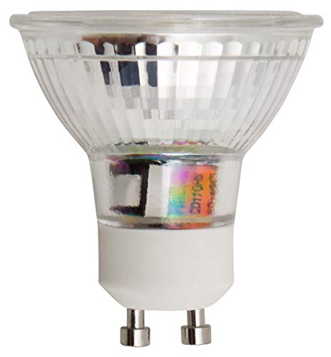 McShine - Ampoule LED COB | ET75 | GU10, 7 W, 560 lm, blanc neutre, 4000 K