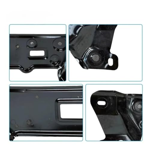 Soporte de montaje para radar Tesla Model 3 2017-2023 antichoque 3