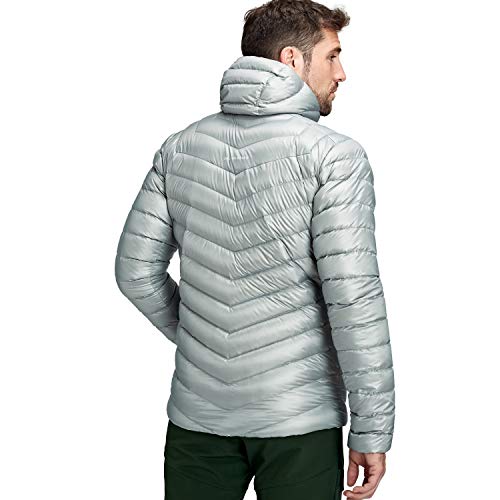 Mammut Piumino da uomo Broad Peak in felpa con