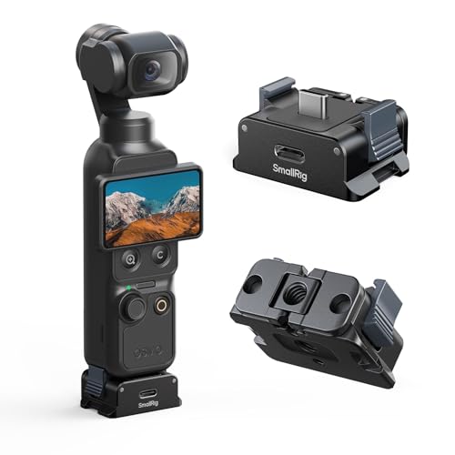 Chargeur DJI Osmo Pocket 4 type c pour alimenter en continu sans couper les tournages