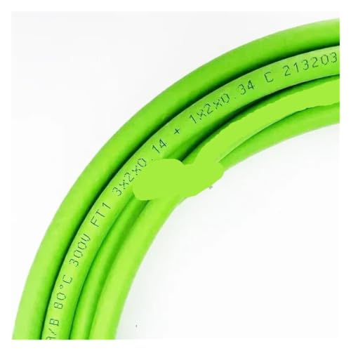 Cable de señal y alimentación VW3E2094R050 para servomotor de 5 metros 5