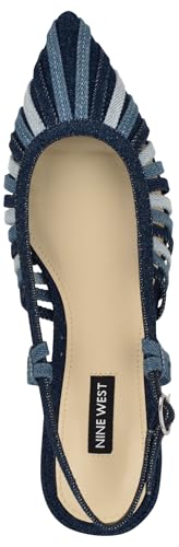 Nine West Women's Duria Ballet Flat2