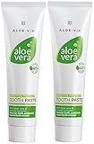 aloe vera zahnpasta forever Mit 40% Aloe Vera-Gel und Mineral-Komplex