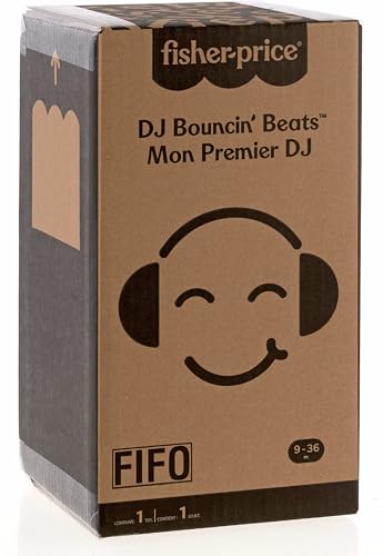 Fisher-Price DJ Bouncin’ Beats, Multilanguage Version - image 6