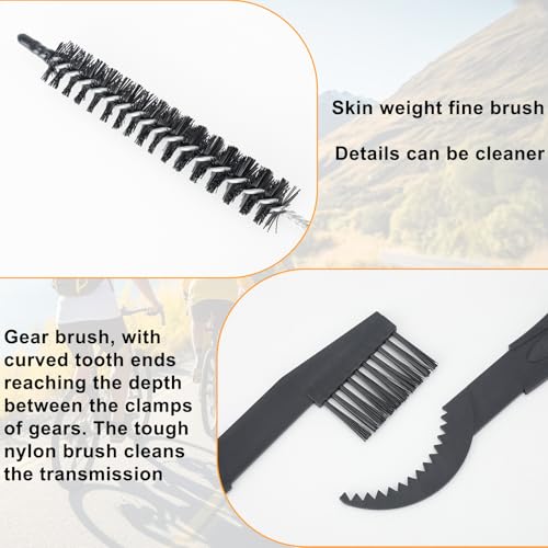 Wroskay Bike Chain Cleaner Kit