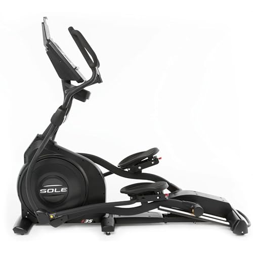 Image of Sole Fitness E35 Elliptical Machine (Previous Years Model)