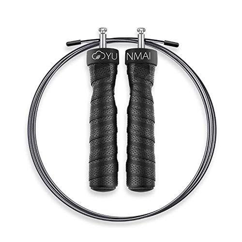 YUNMAI Originele Youpin Sport Jump Rope Eendelig lager, Dubbele draad touw, Zware metalen blok Antislip handvat Voor smart home
