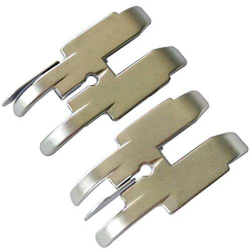 Set de 2 pies para máquina de coser CKPSMS miniatura 3