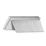 SITLDY 16 Gauge 20-Degree Angled Finish Nails, 1-1/4 inch 1000-Pack Galvanized, for Pneumatic, Electric Angled Finish Nailer