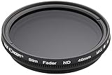 バリアブル ND2-ND400 46mm KF-NDX46