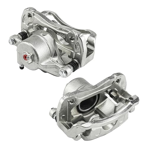 Image of PHILTOP Front Brake Caliper 19-B2998, 19-B2999 Compatible with 2010-2013 Kia Soul, 2007-2010 Hyundai Elan-tra, 2006-2010 Hyundai Sonata, 2006-2010 Kia Optima