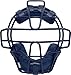 ゼット 少年野球 少年ゴムソフトボール プロテクター 少年軟式・少年ゴムソフト用マスク ネイビー BLM8111