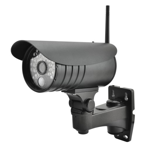 Preisvergleich Produktbild QuattSecure Kamera IR, Systemkamera zur Erweiterung des QuattSecure Startersets