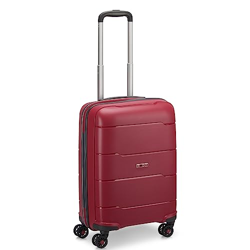 MODO BY RV RONCATO Galaxy Valise Cabine 55x40x20 cm - Rouge foncé
