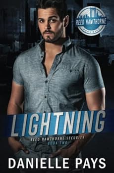 Paperback LIGHTNING: REED HAWTHORNE SECURITY ROMANTIC SUSPENSE Book