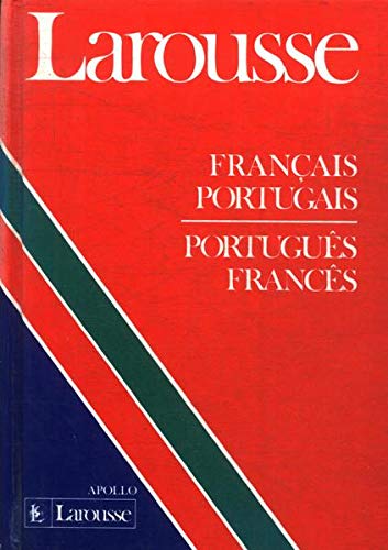 Dictionnaire apollo français portugais & V. 062097