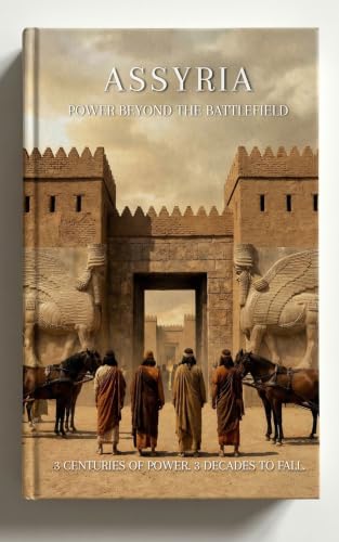 The Neo-Assyrian Empire — Kindle complete edition