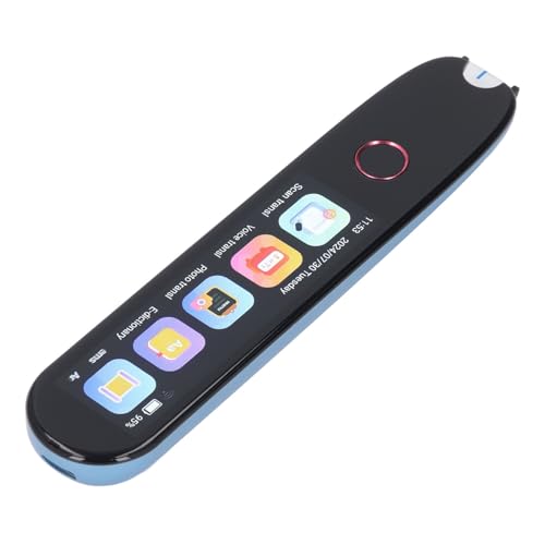 Smart Scan Translator Pen with OCR
