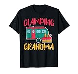 Photo Gallery glamping nonna glamping campeggio glamp maglietta Photo Gallery glamping nonna glamping campeggio glamp maglietta
