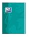 Oxford 100104030 - Stapled Directory, 17 x 22cm, 120 Pages, Small Tiles 5 x 5mm, Random Color