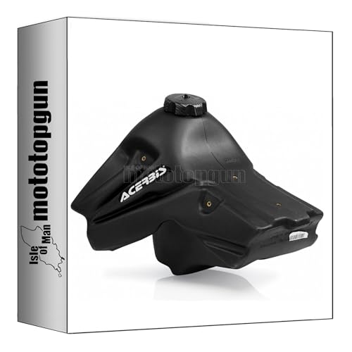 Réservoir essence Acerbis 0008375.090 pour sorties tout-terrain