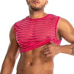 Rose Horizontal Stripe