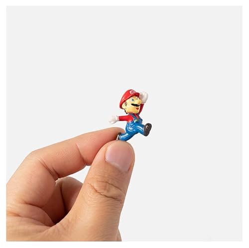 Mini Super Mario Brothers magneti da frigorifero
