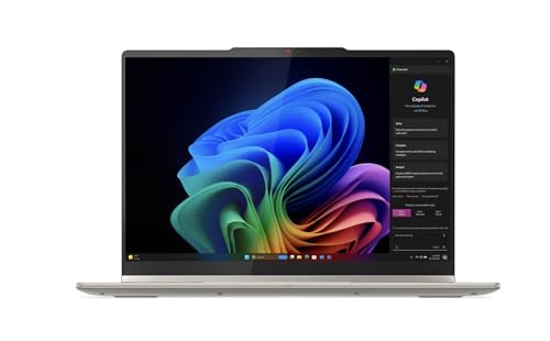 Image of Lenovo Yoga 7 2-in-1 Laptop 14AKP10 - AMD Ryzen AI 5 340 Copilot PC - 14 inch WUXGA OLED Touch Display, 16GB Memory, 1TB SSD, Yoga Pen, Wi-Fi 7, FP Reader, and Win 11 Home 83JR0003US