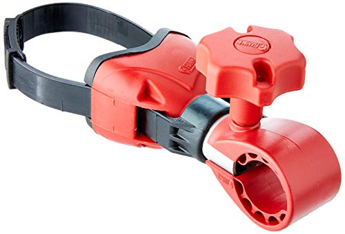 Fiamma 04133-01- Fahrradhalter Bike-Block Pro 1 rot