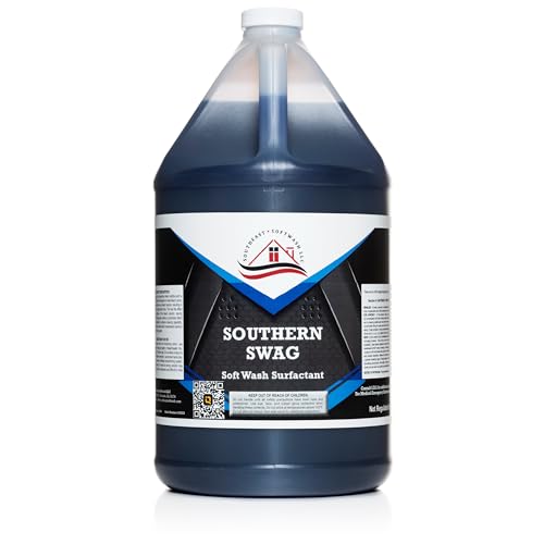 Southern Swag - Fresh Rain 1 Gal Southeast Soft wash Chemicals