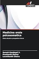 Medicina orale psicosomatica (Italian Edition) 6202456795 Book Cover