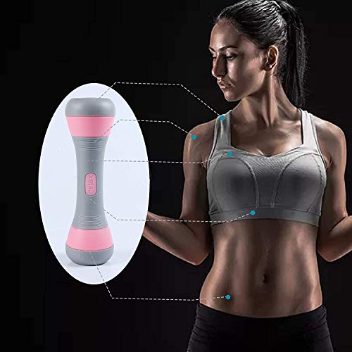 Nice C Womens Weights, Adjustable Dumbbells, Womens Dumbbells Dumbbells Weights Dumbbells,Small Dumbbells,Light Weights, Free Weights,Pink Dumbbells #TOP2