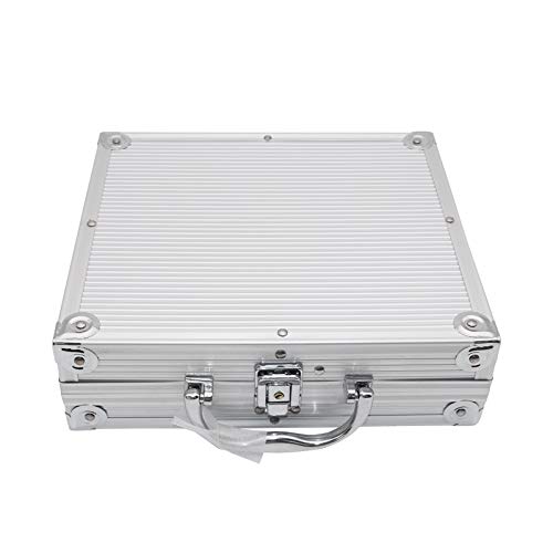 Miniatura 8 de Kit de máquina de bolígrafo de tatuaje, kit de tatuaje giratorio, 10 piezas, agujas de cartucho, 7 tintas de color, fuente de alimentación para