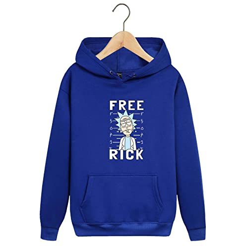 🌈 entrega rápida con Amazon sudadera rick and morty bershka ✔️  vaqueros.store - 【 2022 】